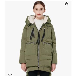Orolay Viral Tik Tok Down Jacket